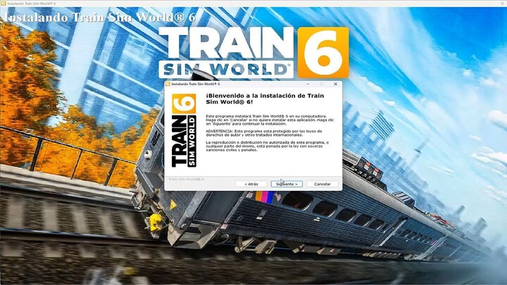Train Sim World 6 Descargar Juegos PC Full Español