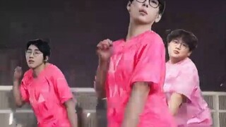 WBG最稳定的三个人（场内外）