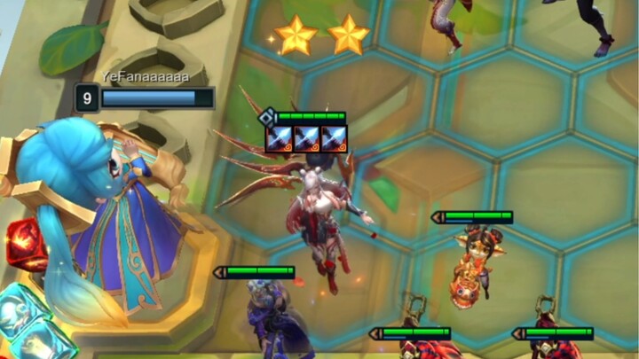 Đệ tử Nhất Phái của Võ Lâm Đấu Sĩ đã đào tạo ra ba vị đầu bếp mì ramen.