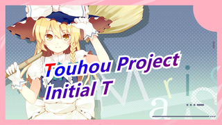 [Touhou Project MMD / Initial T] Pertemuan Pertama Kirisame Takumi & Alice Keisuke