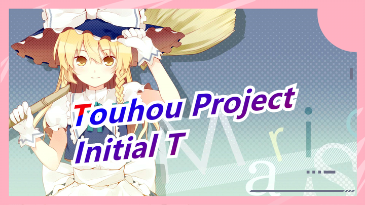[Touhou Project MMD/Initial T] Cuộc gặp gỡ đầu tiên của Alice và Marisa Kirisame