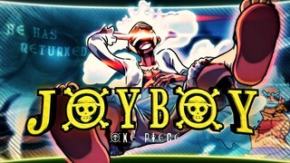 "JOYBOY HAS RETURNED"🔥 - ORQUESTRA MALDITA | One Piece [Edit/AMV] Quick!