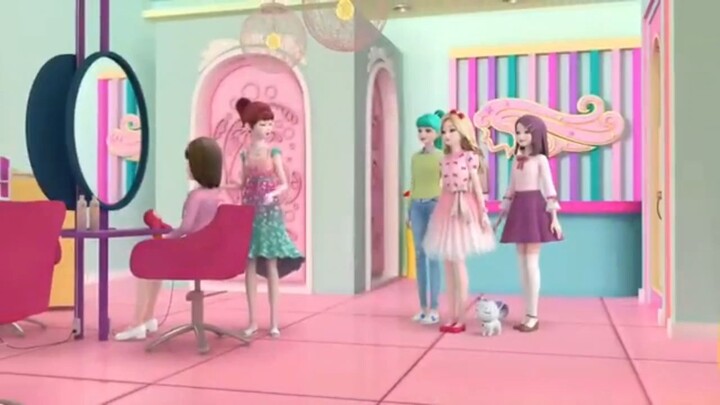 [S2 Ep.2 & Ep.3] Bertemu Teman Baru - Indonesia Dubbing Secret Jouju Guardians of Star