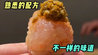 Let me try Hong Kong-style sushi and see if it has its own “freshness”!