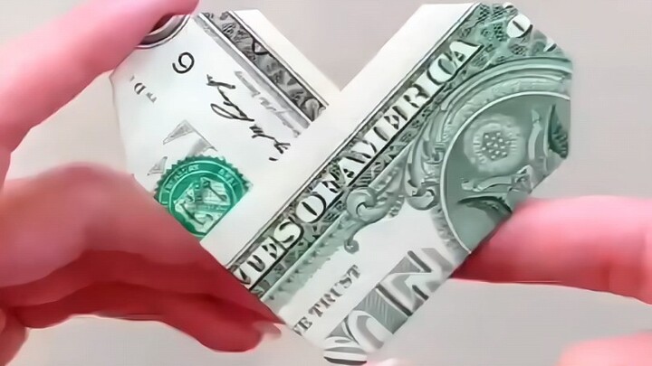 “Ask your best friend to fold one for you!”