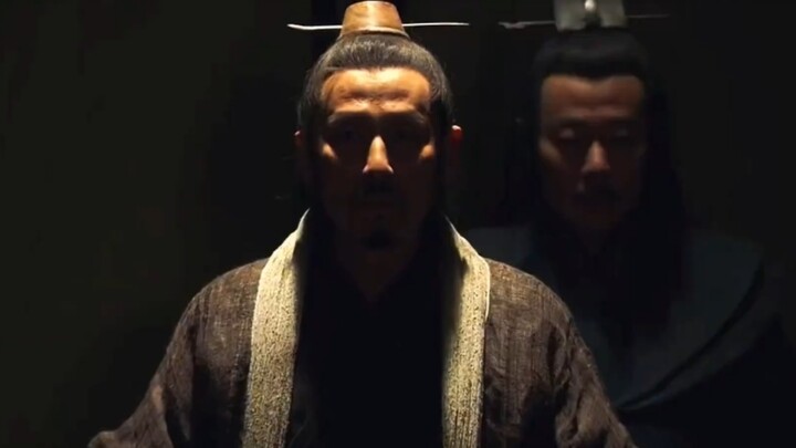 “Ah, Raja Guanzhong datang!” Liu Bang menghadiri Jamuan Hongmen, sementara Xiang Yu memasuki Kota Xi