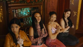 【1M Collaboration】Harimu X Lia Kim ออกแบบท่าเต้นสำหรับเพลงประกอบเรื่อง 'Elvis'《VEGAS》