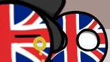 Polandball】Pemahaman diam-diam yang luar biasa antara Inggris dan Jerman