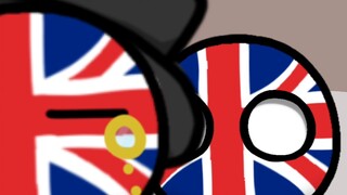 Polandball】Pemahaman diam-diam yang luar biasa antara Inggris dan Jerman