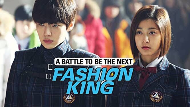 Fashion King (Korean Movie)