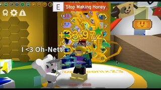 How Different Types of  Players Convert Honey | Bee Swarm Simulator