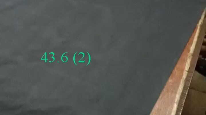 43.6 (2) ( November 2023 )
