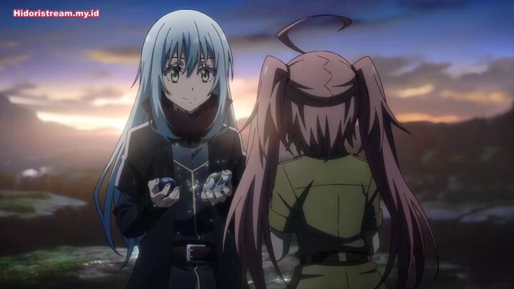 Eps 11 - That Time I Got Reincarnated as a Slime Season 4 Subtitle Indonesia