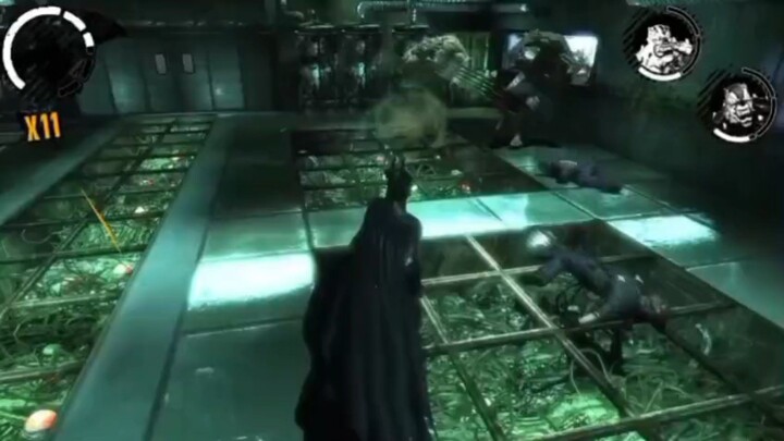 Batman terbang