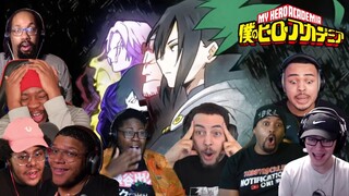 VISION ! MY HERO ACADEMIA SEASON 5 EPISODE 02 | 90 | BEST REACTION COMPILATION