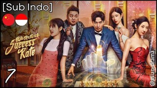[Sub Indo] Success Rate – Eps. 07 (2025)