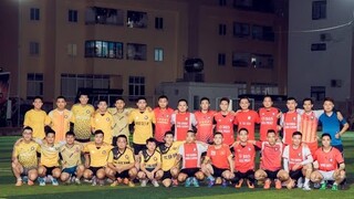 FC GÀ SON, NHÌN LẠI KHOẢNG KHẮC LƯỢT ĐI GIẢI NỘI BỘ SÂN 9, NĂM 2020, ĐAM MÊ VÀ NHIỆT HUYẾT