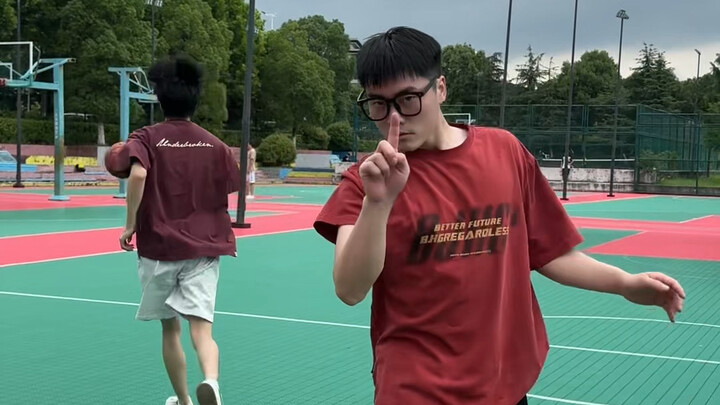 “How to Play Basketball the Right Way”