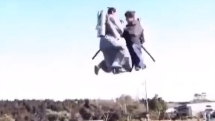 فيديو تجريدي غامض المعنى