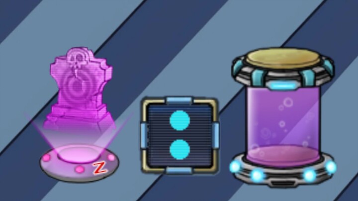New tech obstacles!
