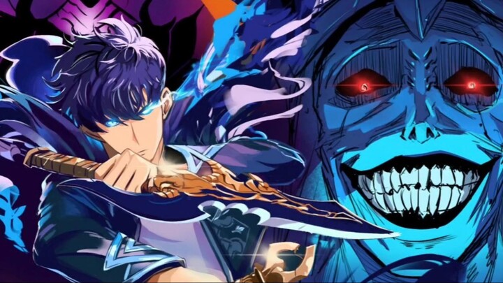 Solo Leveling All Out War Statue Of God Part 2