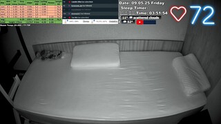 Sleep Stream 9.05.2025