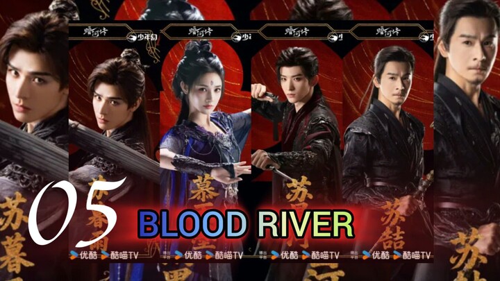 Blood River ( EP.05 Tagalog sub...)