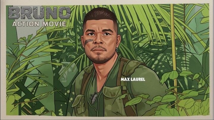 BRUNO 1988 // MAX LAUREL