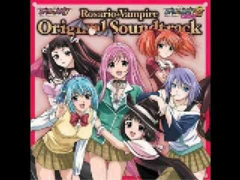 Rosario + Vampire OST - Churu Churu Paya Paya!