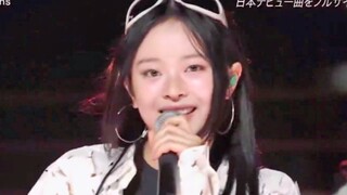 【NewJeans】ฉากนอกดาดฟ้า Supernatural เวทีแสดงเพลงในญี่ปุ่น 240624!