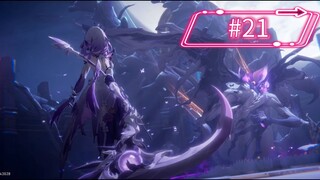 Honkai Star Rail #21 Speedrun Amphoreus Story part 11