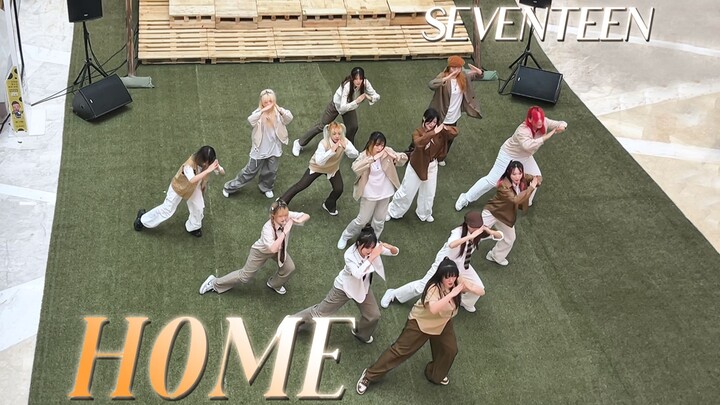 เวทีแสดงโรดโชว์ HOME ฉบับสองภาษาจากงานฮ่องกงปี 2019 ถูกจำลองขึ้นอย่างน่าประหลาดใจ! ของขวัญฉลองครบรอบ