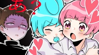 【神烦兔子学园】小兔子身旁的位置 是属于我的！2