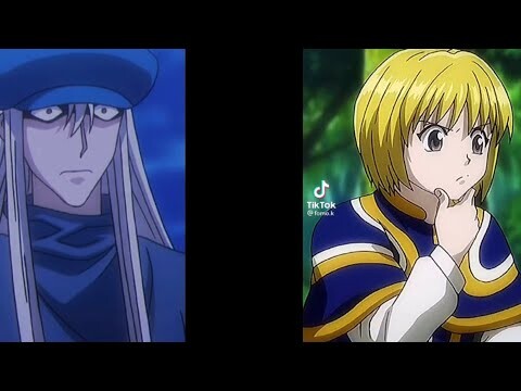 Hxh tik tok edit completion posting this cuz I love kite so much 😔