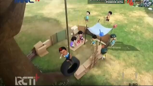 Upin & Ipin Musim 19 - Fizi Cakap Upin Ipin Botak Upin Ipin Terbaru 2025