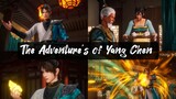 The Adventure's of Yang Chen Eps 27 Sub Indo