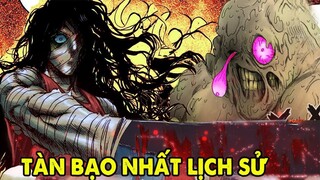 Fuhrer Ugly, Royal Ripper Top 5 Tên Quái Vật Độc Ác Nhất One Punch Man