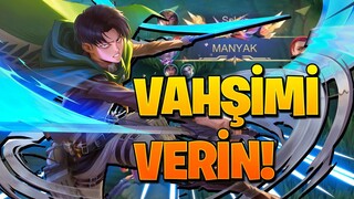 İZLEYİNCE CANINIZ MARTİS OYNAMAK İSTEYECEK - Mobile Legends
