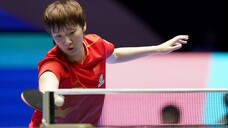 WANGMANYU-LEE EUNHYE-34th ITTF-ATTU Asian Cup Shenzhen 2025-GROUP