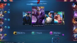 Tốp Mỡ _ CLINT_ ĐẦU GAME _NGỎM_ 4 MẠNG, PING 286ms, RỪNG THÌ KÔ LÊN GANK VÀ CÁI