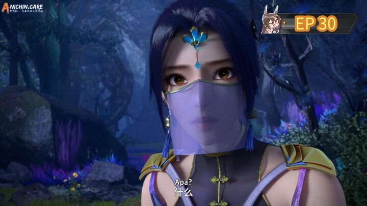 Martial Peak 3D Episode 30 Sub Indo