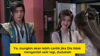 Saat Hanli membawa selir baru ke Rumah