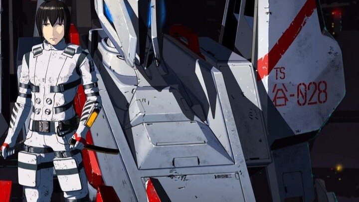 [Knights of Sidonia/Burning to MAD] The last seeding ship, the light of hope for mankind - Sidonia