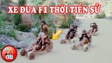 CƯỜI NGOÁC MỒM Với 3 Phim Thời Tiền Sử KHẮM BỰA Hài Hước Nhất | 3 Funny Prehistoric Movies