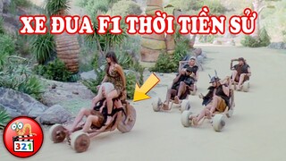 CƯỜI NGOÁC MỒM Với 3 Phim Thời Tiền Sử KHẮM BỰA Hài Hước Nhất | 3 Funny Prehistoric Movies