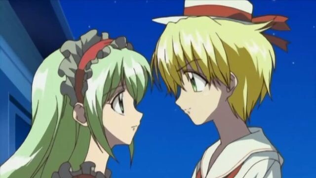 Mermaid Melody Pichi Pichi Pitch (Español castellano) 1x42 Triste destino