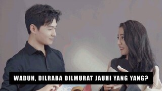 Terungkap Fakta Dilraba Dilmurat Menjauhi Yang Yang 🎥