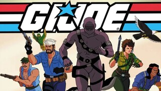 G.I. Joe - s01e08 - The Revenge of Cobra (3) The Palace of Doom