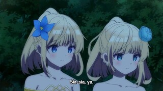 yuusha parrty wo tsuihou  sareta beast tamer eps 12 sub indo