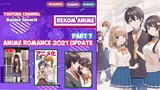 Waifu Kok Lon-T 7 Anime Romance Comedy Terbaru 2021